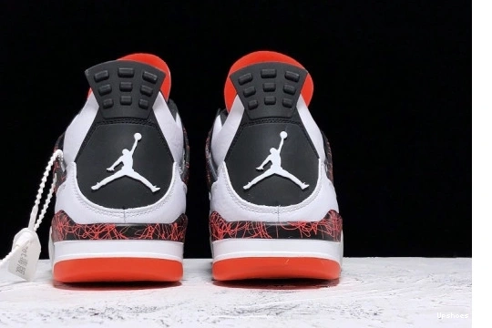 Jordan 308497 4 308497-116 116 Air Citron Pale 0701